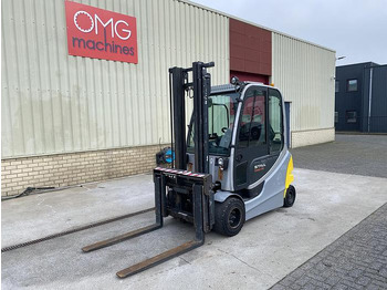 Electric forklift Still RX60-35, Heftruck, Elektro, 3500 kg.: picture 2