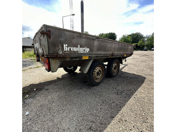 Car trailer Brenderup 78 C: picture 4