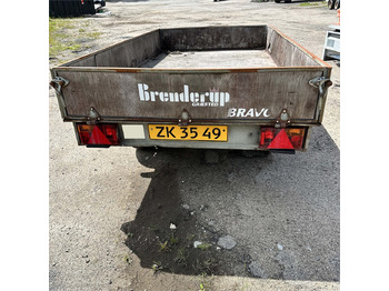 Car trailer Brenderup 78 C: picture 3