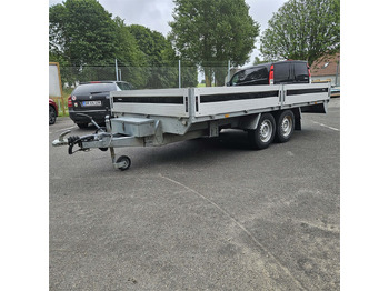 Car trailer BRENDERUP