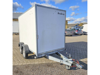 Car trailer BRENDERUP