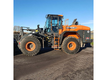 Wheel loader Doosan DL420-7: picture 5