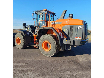 Wheel loader Doosan DL420-7: picture 4