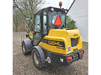 Wheel loader Gehl AL550: picture 5