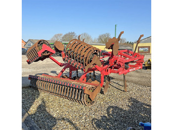 Soil tillage equipment