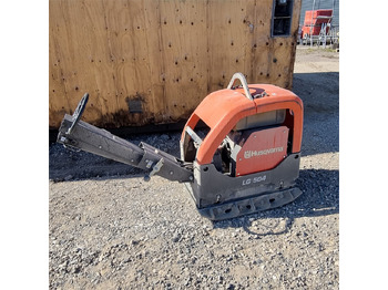 Vibratory plate HUSQVARNA