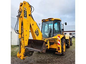 Backhoe loader JCB 4CX: picture 3