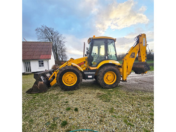 Backhoe loader JCB 4CX: picture 4