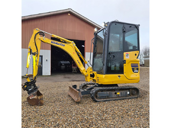 Mini excavator KOMATSU