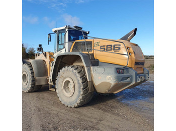 Wheel loader Liebherr L586 XPower: picture 3