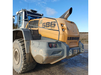 Wheel loader Liebherr L586 XPower: picture 4