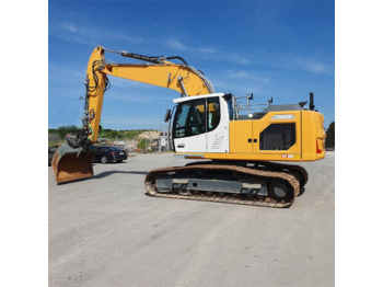 Crawler excavator LIEBHERR R 922