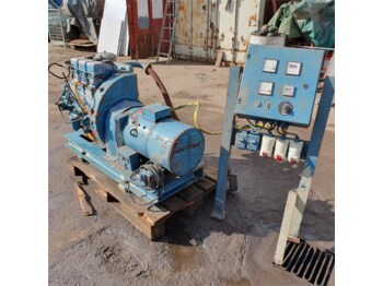 Generator set LISTER PETTER