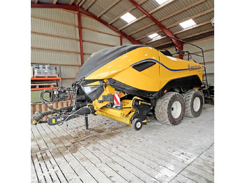 Hay and forage equipment NEW HOLLAND