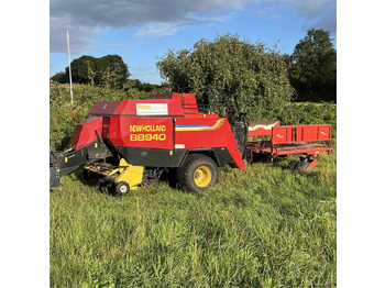 Hay and forage equipment NEW HOLLAND