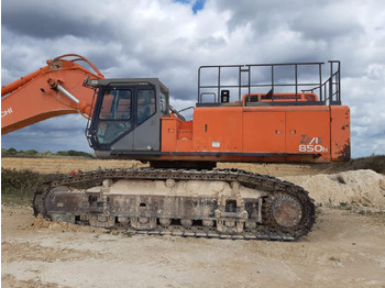 Crawler excavator HITACHI