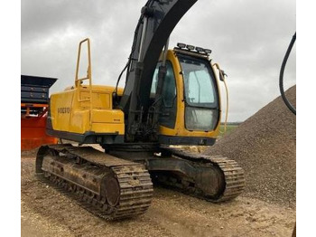 Crawler excavator VOLVO EC140