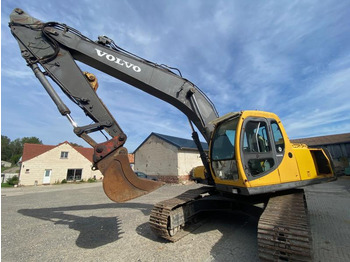 Crawler excavator VOLVO EC210