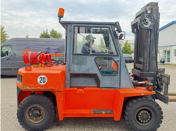 LPG forklift KOMATSU