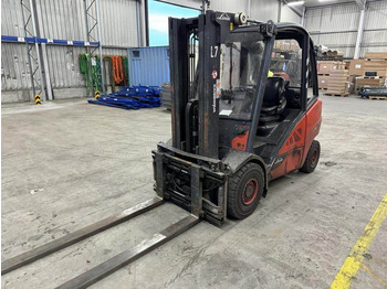 Diesel forklift LINDE H30