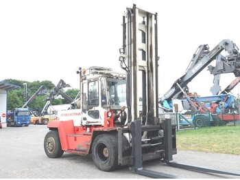 Diesel forklift SVETRUCK