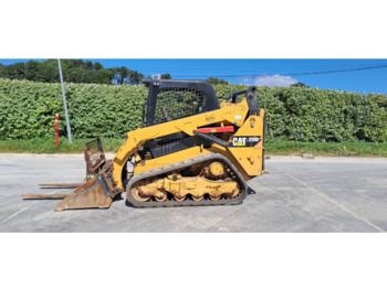 Crawler loader CAT 259D: picture 2