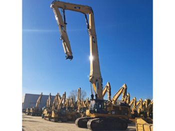 Demolition excavator CATERPILLAR