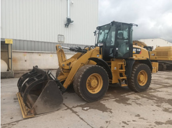 Wheel loader CATERPILLAR 914