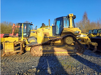 Bulldozer CATERPILLAR D6N