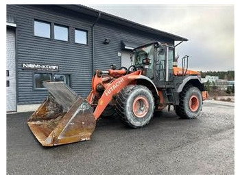 Wheel loader HITACHI ZW220