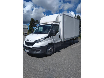 Box van IVECO Daily 35s14