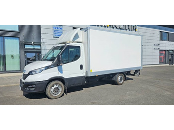 Box van IVECO Daily 35s14