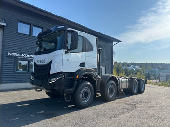 Cab chassis truck IVECO T-WAY