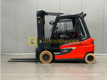 Electric forklift LINDE E25