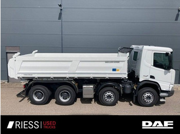 Tipper DAF XD 450