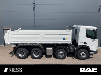 Tipper DAF XD 450