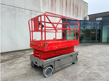 Scissor lift HAULOTTE Compact 10