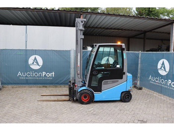 Electric forklift JUNGHEINRICH EFG