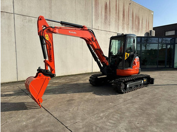 Crawler excavator KUBOTA