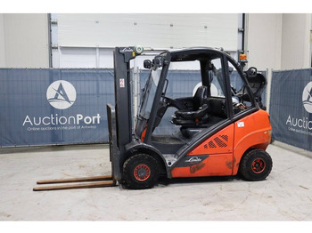 LPG forklift LINDE H25