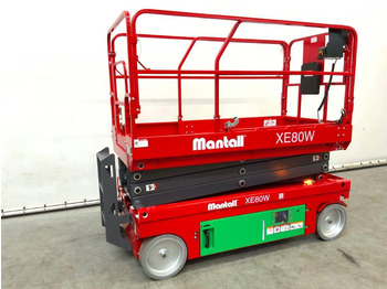 Scissor lift MANTALL