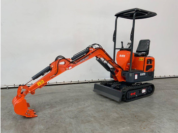 Mini excavator RTE