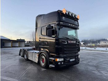 Cab chassis truck Scania R620 V8 6x2: picture 4