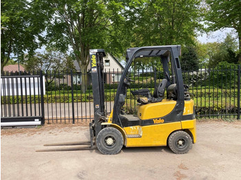 LPG forklift Yale GLP20SVX E2175: picture 2