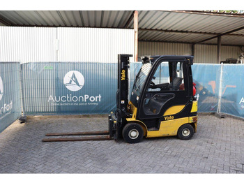 LPG forklift YALE