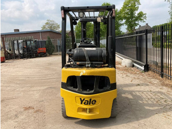 LPG forklift Yale GLP20SVX E2175: picture 4