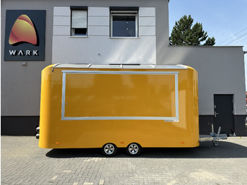 Vending trailer WARK