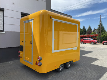 Vending trailer WARK