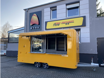 Vending trailer WARK