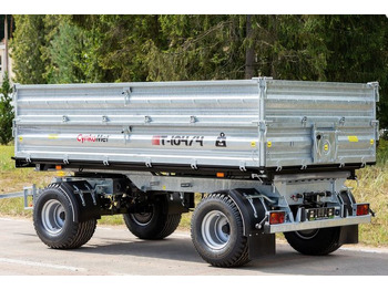 Farm tipping trailer/ Dumper CYNKOMET